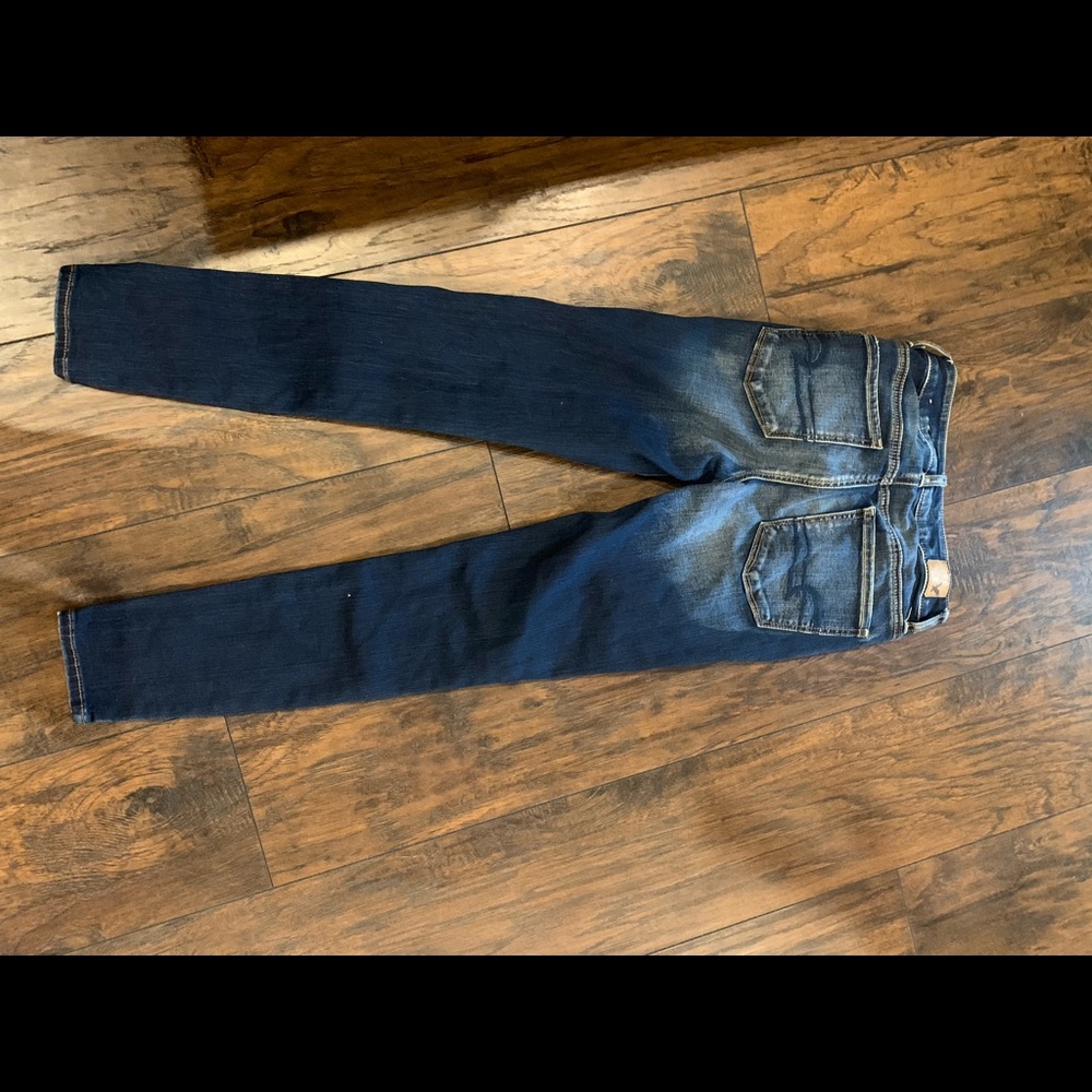 American Eagle Stretch Skinny Jeans